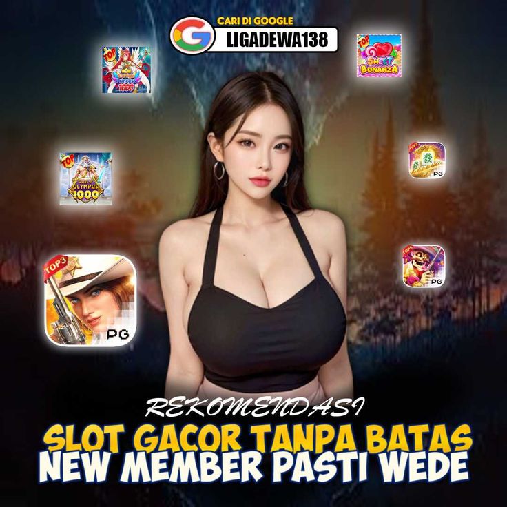 Ligadewa138 Slot Gacor Tanpa Batas Member Baru Pasti Wede